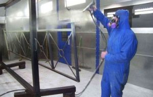 Sơn tĩnh điện là gì? Ứng dụng, lợi ích trong cuộc sống