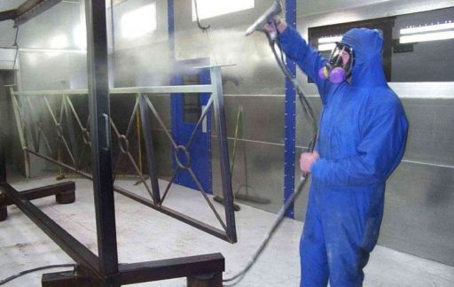 Sơn tĩnh điện là gì? Báo giá sơn tĩnh điện mới nhất 2026 2 Sơn tĩnh điện là gì? Ứng dụng, lợi ích trong cuộc sống