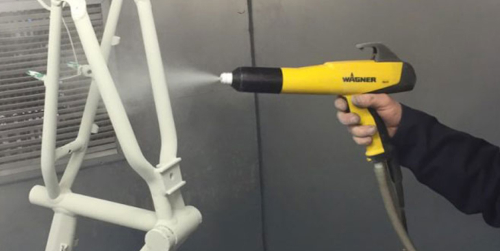 Bảng màu sơn tĩnh điện Đại Phú 8 Tim hieu ve son tinh dien tren khung ghe xep thu gian 1