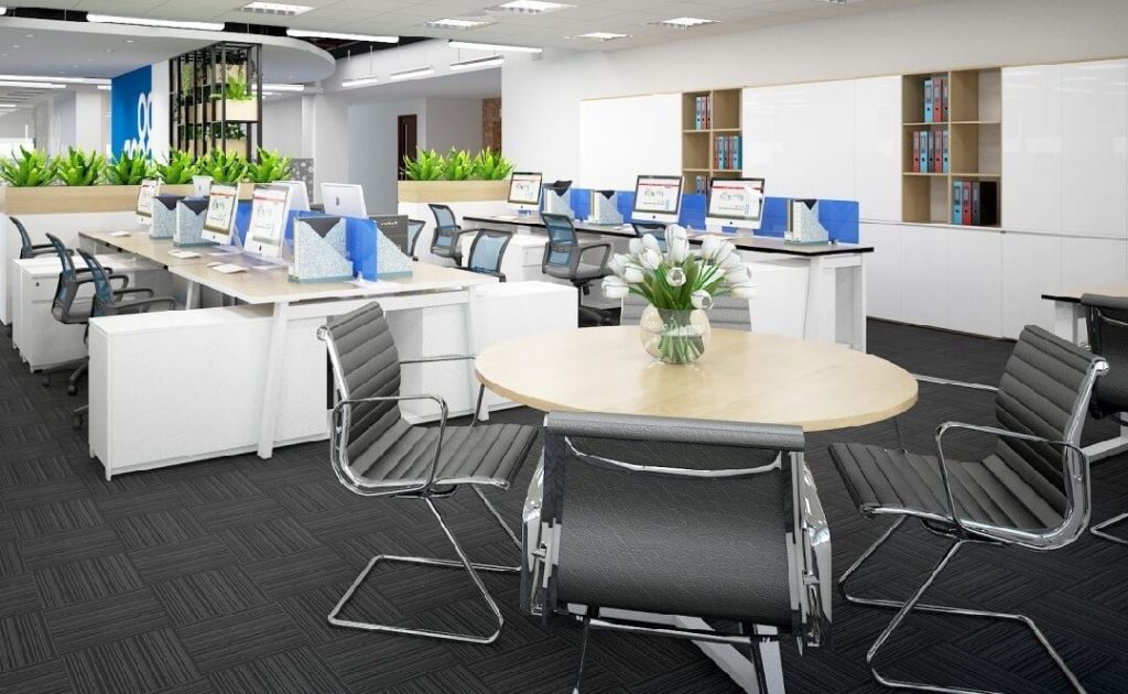 mau ghe van phong chan quy