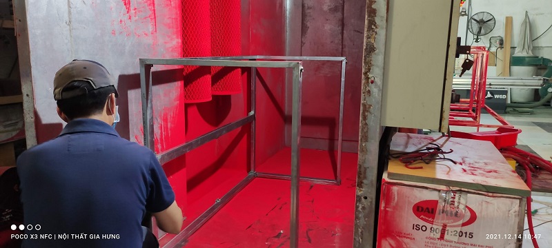 son tinh dien co son lai duoc khong