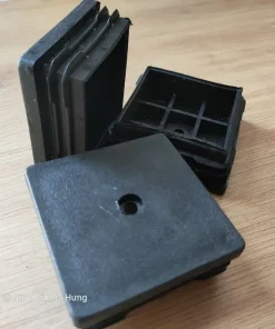 Alternative view of Bịt nhựa đầu sắt hộp 60x60 SGH-1067