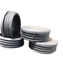 Bịt nhựa dùng cho sắt ống tròn Φ60 SGH-1073
