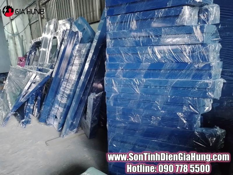 Dịch vụ sơn tĩnh điện tại Củ Chi - TpHCM 5 Dich vu son tinh dien tai Cu Chi TpHCM