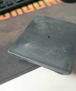 Bịt nhựa đầu sắt hộp 100x100 SGH-1234