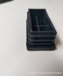 Alternative view of Nắp nhựa bịt đầu ống sắt/thép hộp 25x50 SGH-1239