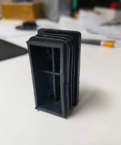 Nắp nhựa bịt đầu ống sắt/thép hộp 25x50 SGH-1239 14 Nap nhua bit dau ong satthep hop 25x50 STD 1239 5