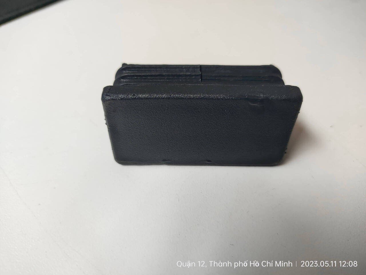 Nắp nhựa bịt đầu ống sắt/thép hộp 25x50 SGH-1239 8 Nắp nhựa bịt đầu ống sắt/thép hộp 25x50 SGH-1239 - Ảnh 6