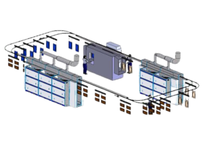 day chuyen son tinh dien