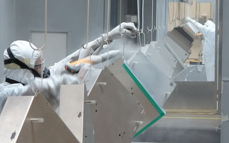 1kg son bot tinh dien son duoc bao nhieu m2 2