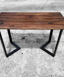 Chân bàn chữ T sắt hộp 25x50 sơn tĩnh điện SGH-1429