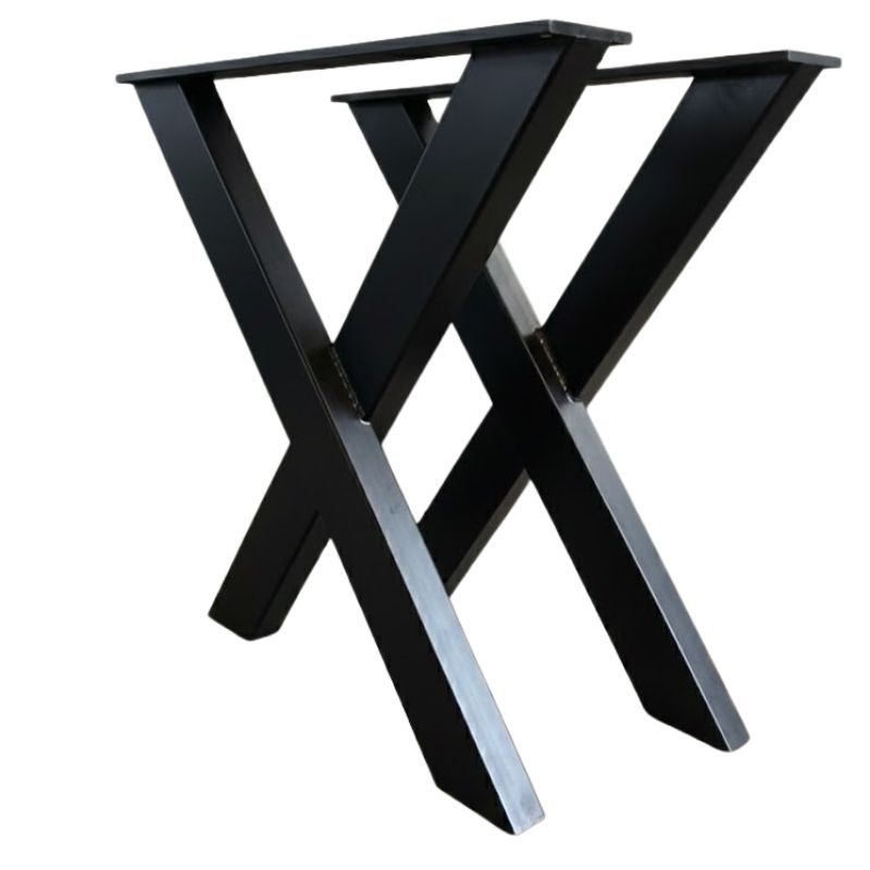 Chân bàn sắt hộp SGH-1542 3 Chân Bàn Sắt Hộp SGH-1542 – Gia Công Theo Yêu Cầu, Sơn Tĩnh Điện Cao Cấp