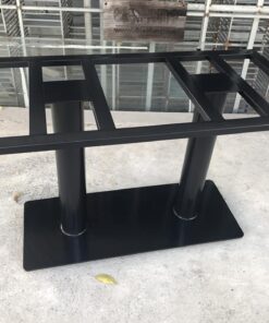 Chân bàn sắt sơn tĩnh điện SGH-1386 18 Chan ban sat son tinh dien SGH 1386 1