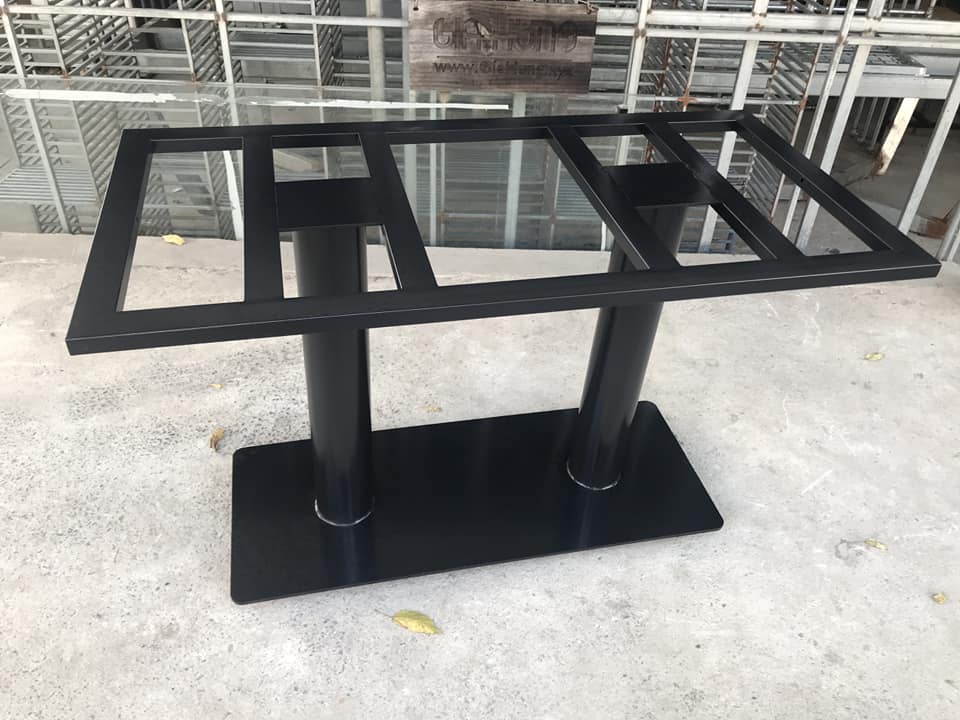 Chân bàn sắt sơn tĩnh điện SGH-1386 10 Chân bàn sắt sơn tĩnh điện SGH-1386 - Ảnh 8