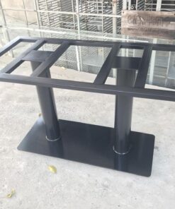 Chân bàn sắt sơn tĩnh điện SGH-1386