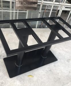 Chân bàn sắt sơn tĩnh điện SGH-1386 15 Chan ban sat son tinh dien SGH 1386 6