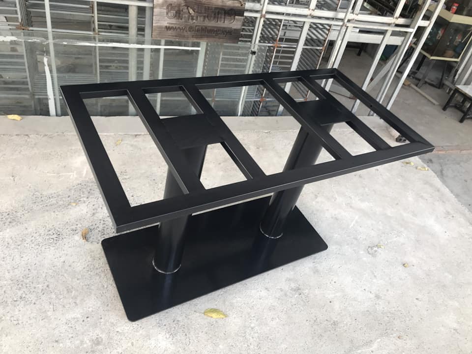 Chân bàn sắt sơn tĩnh điện SGH-1386 7 Chân bàn sắt sơn tĩnh điện SGH-1386 - Ảnh 5