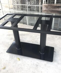 Chân bàn sắt sơn tĩnh điện SGH-1386 17 Chan ban sat son tinh dien SGH 1386 8