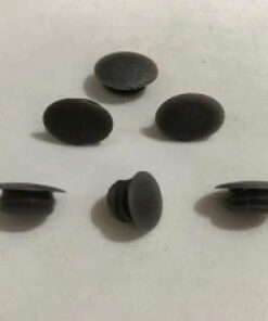 Nút Nhựa Bịt Lỗ Phi 10 Gân Ngang SGH-14814 - Bền, Chống Ồn, Tăng Ma Sát