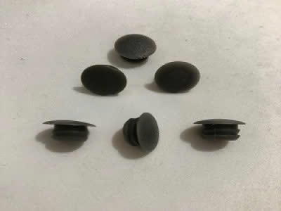 Nút Nhựa Bịt Lỗ Phi 10 Gân Ngang SGH-14814 - Bền, Chống Ồn, Tăng Ma Sát 3 Nút Nhựa Bịt Lỗ Phi 10 Gân Ngang SGH-14814 - Bền, Chống Ồn, Tăng Ma Sát