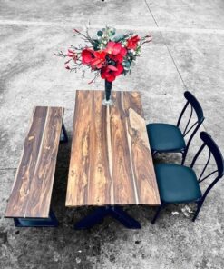 Chân bàn sắt hộp sơn tĩnh điện SGH-1404 8 chan ban sat hop son tinh dien sgh 1404 2