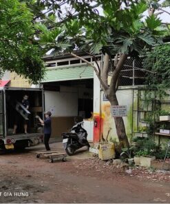 Bạn có nhận vận chuyển sản phẩm về sơn tĩnh điện không?