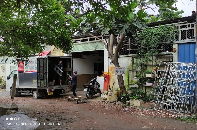 Dịch vụ sơn tĩnh điện chuyên nghiệp, uy tín tại quận 12 - Gia Hưng 3 Bạn có nhận vận chuyển sản phẩm về sơn tĩnh điện không?