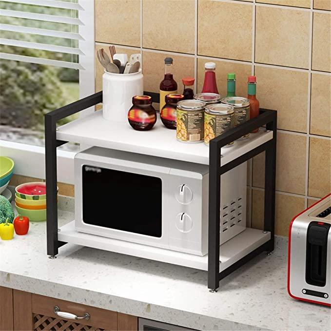 Kệ 2 tầng để lò vi sóng đa năng SGH-1467 3 Kệ 2 tầng để lò vi sóng đa năng SGH-1467