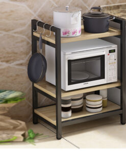 Kệ để lò vi sóng 3 tầng đa năng SGH-1461
