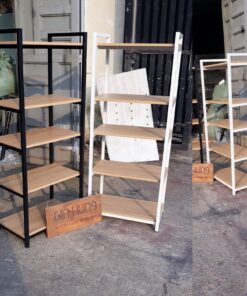 Alternative view of Kệ để lò vi sóng 5 tầng đa năng SGH-1462