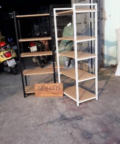 Kệ để lò vi sóng 5 tầng đa năng SGH-1462 13 ke de lo vi song 5 tang da nang ghk 101 222