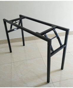 Chân bàn gấp gọn sắt hộp sơn tĩnh điện SGH-1856