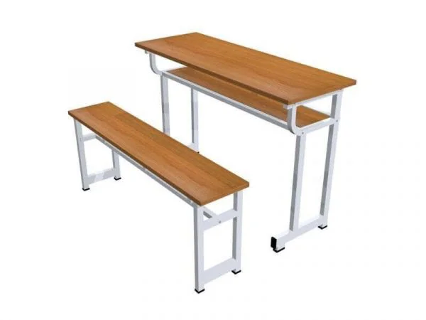 Gia công chân sắt bàn học sinh rời ghế băng dài SGH-1880 3 Gia công chân sắt bàn học sinh rời ghế băng dài SGH-1880