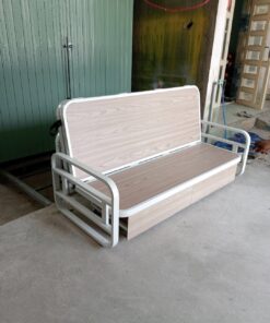 Giường sắt thông minh gấp gọn SGH-1728