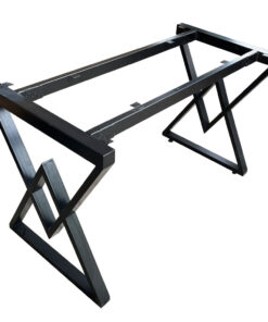 Chân bàn sắt hộp lắp ráp ngàm sơn tĩnh điện SGH-2003