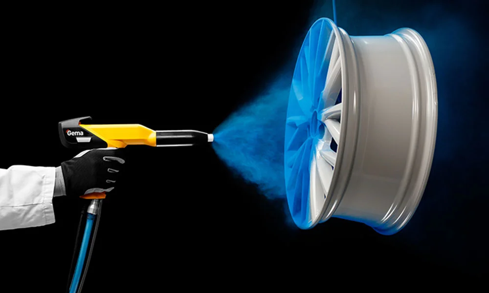 Tại Sao Các Doanh Nghiệp Chọn Sơn Tĩnh Điện Cho Sản Xuất Hàng Loạt? 8 Dự đoán thị trường sơn tĩnh điện 2025