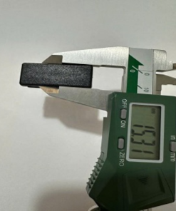 Nút nhựa chữ nhật 15x35 SGH-2225 8 Nut nhua chu nhat 15x35 SGH 2225 2