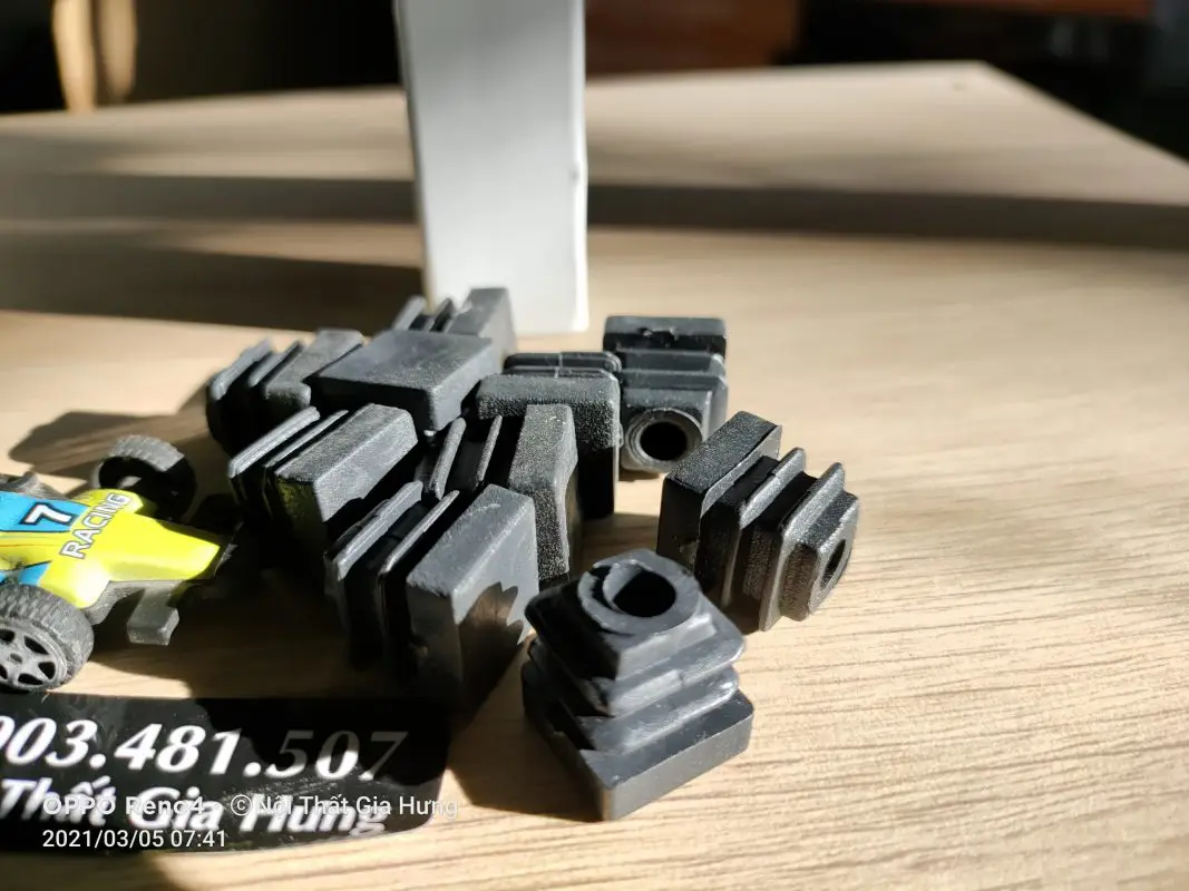 Bịt nhựa đầu sắt hộp vuông 16x16 SGH-2190 11 Bịt nhựa đầu sắt hộp vuông 16x16 SGH-2190 - Ảnh 9