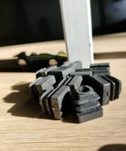 Bịt nhựa đầu sắt hộp vuông 16x16 SGH-2190 13 bit nhua dau sat hop 16x16 cds 16745 7 1067x800 1