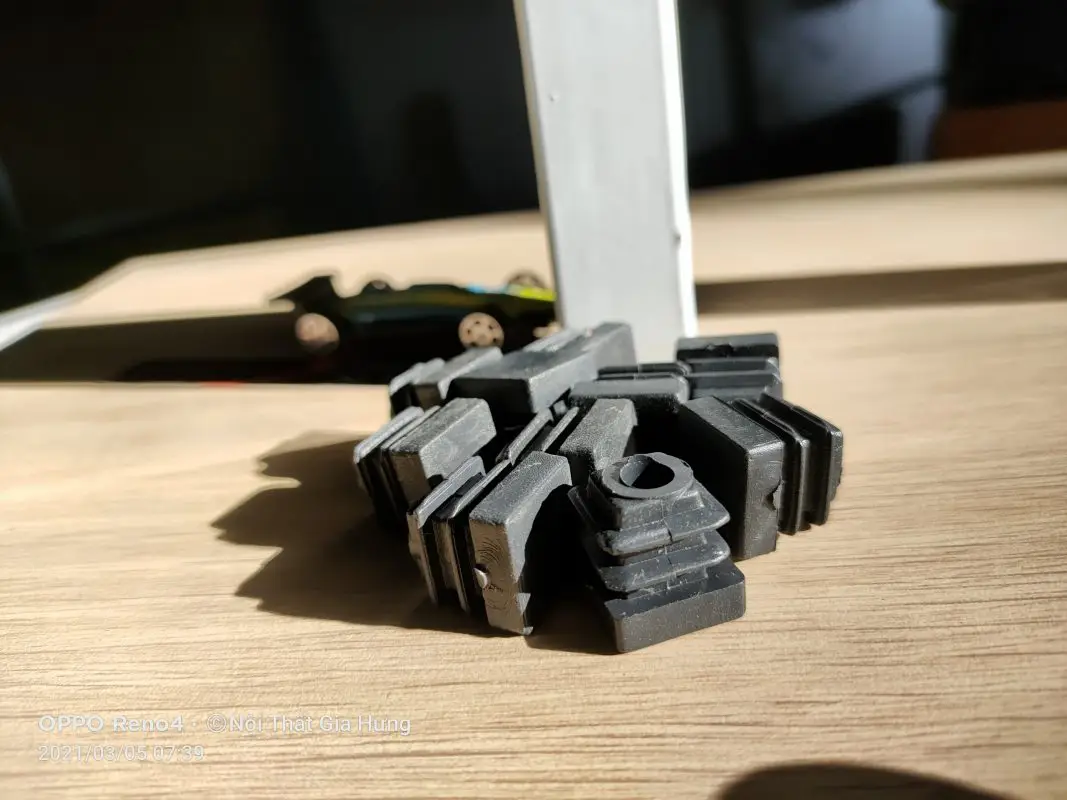 Bịt nhựa đầu sắt hộp vuông 16x16 SGH-2190 5 Bịt nhựa đầu sắt hộp vuông 16x16 SGH-2190 - Ảnh 3