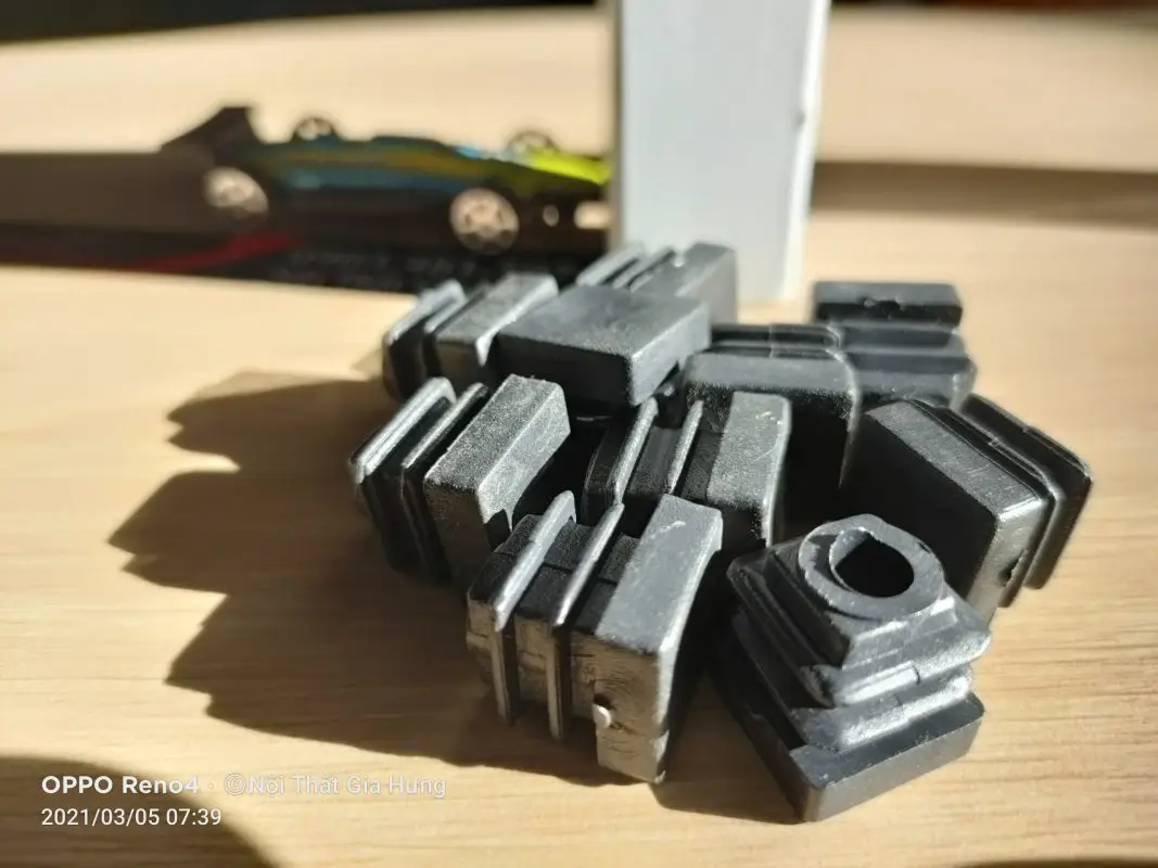 Bịt nhựa đầu sắt hộp vuông 16x16 SGH-2190 4 Bịt nhựa đầu sắt hộp vuông 16x16 SGH-2190 - Ảnh 2