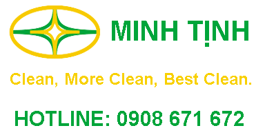 Minh Tịnh: Sản xuất máy vệ sinh dân dụng và công nghiệp 1 Logo Co hotline