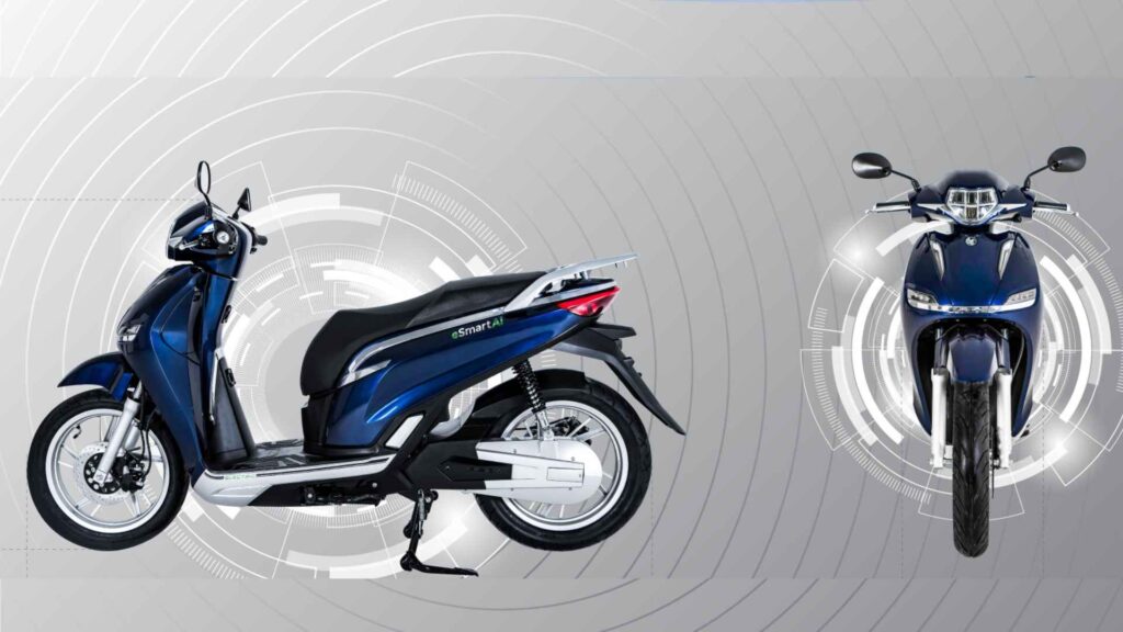 Xe điện vận hành bền bỉ, có khả năng đi đường dài 2 Xe Dien 1