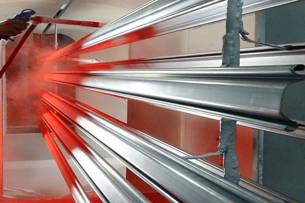 Một nhược điểm của sơn tĩnh điện: Độ bám dính không đồng đều 1 Son tĩnh điện - sự lựa chọn hoàn hảo