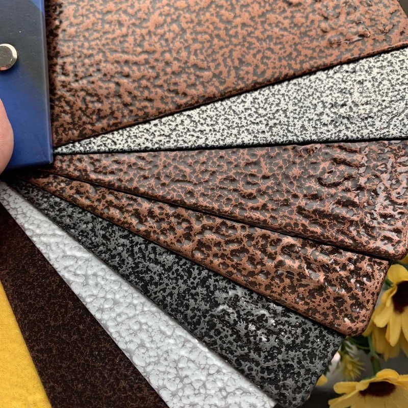 Bột sơn tĩnh điện Polyester là gì? 2 Bột sơn tĩnh điện Polyester là gì