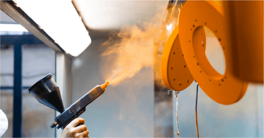 Phân tích và giải thích chi tiết từ "sơn phun tĩnh điện" 6 Son Tinh Dien Co Chong Ri Khong Giai Dap Tu A Den Z 1