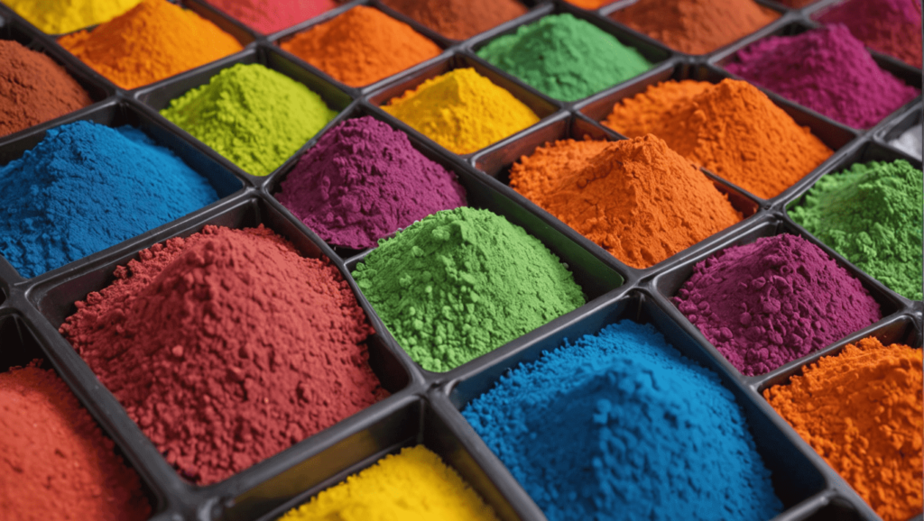 Phân tích chuyên sâu về bột sơn tĩnh điện Polyester 4 Bot son tinh dien polyester min