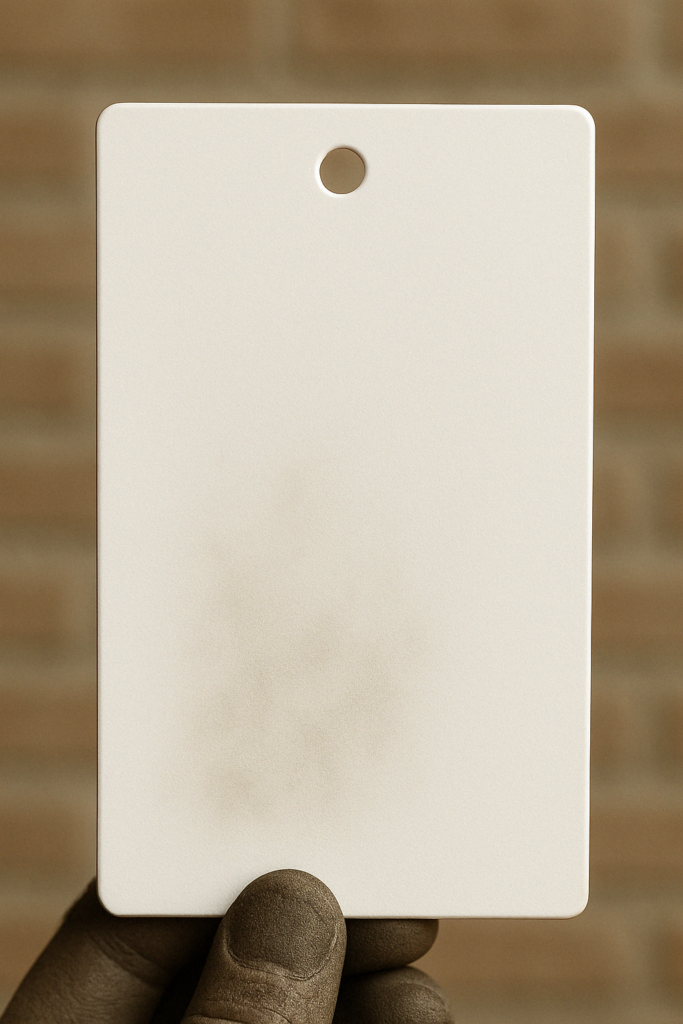 Nguyên nhân sơn tĩnh điện bị ám khói và cách xử lý 3 Nguyên nhân sơn tĩnh điện bị ám khói và cách xử lý