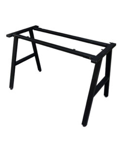 Chân bàn chữ A lắp ráp 1200x600 sắt 25x50 SGH-3024