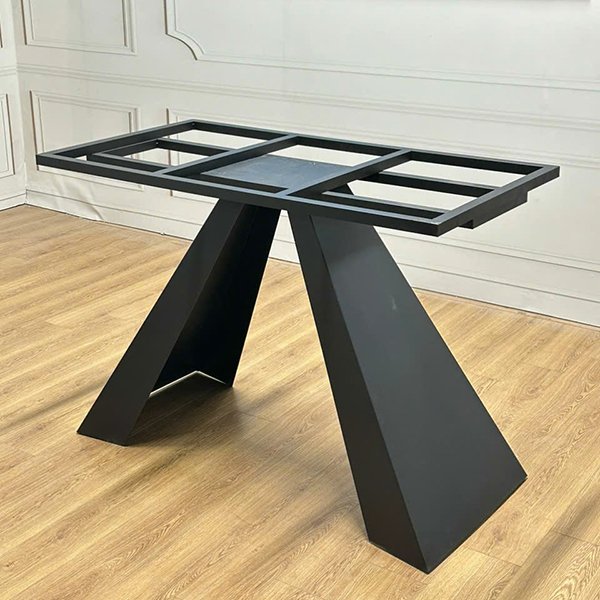 Chân bàn ăn cao cấp sắt tấm sơn tĩnh điện SGH-3042 3 Chân bàn ăn cao cấp sắt tấm sơn tĩnh điện SGH-3042